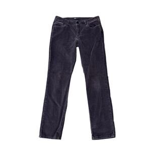 Levis Mid Rise Skinny Soft Exterior Pants US Womens 10